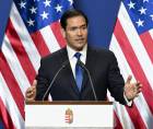 <b>Marco Rubio, secretario de Estado de EE UU. Imagen de archivo. </b>