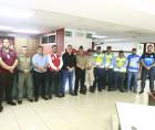 La reunión tuvo lugar en las instalaciones de Diario La Prensa. FOTOS: NEPTALÍ ROMERO.