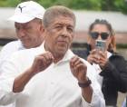 Adán Fúnez fue alcalde de Tocoa en varios períodos.