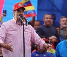 El presidente de Venezuela, Nicolás Maduro, en una foto de archivo.