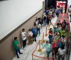 La cuenta regresiva entra en su recta final. A solo horas de la esperada “edición de oro” de la Maratón La Prensa-Gatorade, miles de corredores comenzaron a reclamar desde esta mañana sus kits de participación en la tradicional Expo Maratón, el punto de encuentro que marca el inicio oficial de la gran fiesta deportiva.