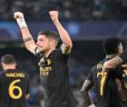 EN VIVO: Real Madrid vuelve a ponerse en ventaja ante Napoli