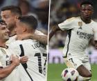 EN VIVO: Joselu aumenta la ventaja y el Real Madrid doblega a Las Palmas