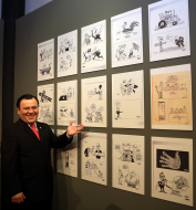 Espacio para el talento y el buen humor