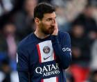 La situación de Messi con el PSG se agravó luego que la afición estalló contra el argentino y posteriormente el campeón del mundo se las desquitó.