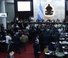 Una sesión legislativa durante el período 2022-2026.