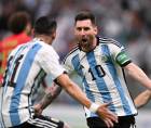 Lionel Messi es la esperanza de gol de la Selección de Argentina.