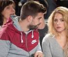 El futbolista Gerard Piqué no está muy contento luego de la entrevista que dio su expareja Shakira a la revista ELLE.
