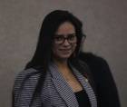 <b>Isis Cuéllar</b>, diputada del Partido Libre en Copán.