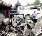 Accidente dejó un saldo de ocho personas muertas y 11 heridas.