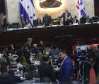Fotografía de archivo de una sesión legislativa en 2026.