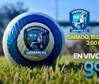 Diario DIEZ, HCH y GOTV hacen historia al unir sus plataformas para llevar a los aficionados la transmisión del esperado partido entre Génesis y Platense.