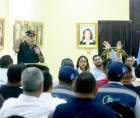 El alcalde Alexander López reconoció que la municipalidad deberá ajustarse a los recursos disponibles.