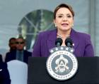 La expresidenta hondureña Xiomara Castro (período 2022-2026) en una fotografía de archivo.