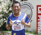 El “youtuber” Shin Fujiyama se siente muy emocionado que la Maratón La Prensa apoye su extraordinaria obra educativa.
