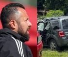 Una lamentable noticia enluta al fútbol hondureño este sábado. Se confirmó el fallecimiento de Alfredo Mejía, padre del reconocido exfutbolista hondureño del mismo nombre, quien perdió la vida en un accidente de tránsito registrado en la carretera RN-23, cerca del sector de Cuyamapa.