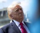Donald Trump, presidente de Estados Unidos de América.