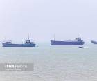 Las Fuerzas Armadas iraníes anunciaron el cierre del estrecho de Ormuz al tránsito marítimo en respuesta a los ataques israelíes en el sur del Líbano. EFE/ Agencia Iraní ISNA