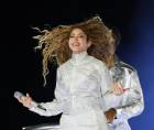 La cantante colombiana Shakira cerrará con éxito su gira por España.
