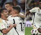 Real Madrid vuelve al triunfo tras vencer a Las Palmas en regreso de Vini