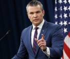 Pete Hegseth, secretario de Guerra de Estados Unidos.
