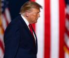 Donald Trump, presidente de Estados Unidos de América.