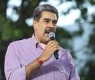 Foto de archivo del presidente de Venezuela, Nicolás Maduro.