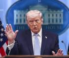 El presidente de Estados Unidos, Donald Trump.