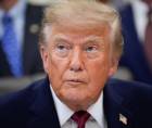 El presidente de Estados Unidos, Donald Trump. EFE/EPA/YURI GRIPAS / POOL
