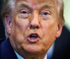 El presidente de Estados Unidos, Donald Trump.