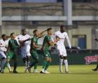 Olimpia venció 3-1 a Marathón en la ida de la Gran Final del Torneo Clausura 2024 de la Liga Nacional de Honduras.