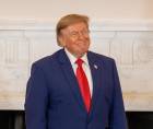 El presidente Trump en imagen de archivo. EFE/EPA/MATT KAMINSKY