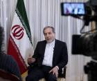 Fotografía de archivo del ministro iraní de Exteriores, Abás Araqchí.