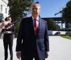 El presidente de Estados Unidos, Donald Trump.
