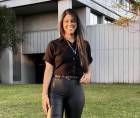 Bárbara Cecilia Prieto era estudiante y estaba a dos materias de graduarse de Pedagogía.