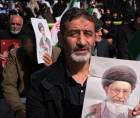 Iraníes recuerdan al difunto líder supremo de Irán Alí Jameneí en marzo de 2026. EFE/Jaime León