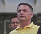 Fotografía de archivo del expresidente de Brasil, Jair Bolsonaro. EFE/ Andre Borges