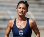 Gina Coello ganó tres veces seguidas la Maratón de La Prensa, convirtiéndose una la mejor atleta de la Maratón La Prensa.