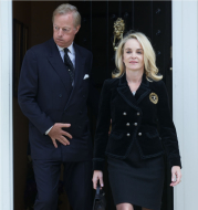 Dos mil invitados, pero pocos jefes de gobierno, en el funeral de Thatcher