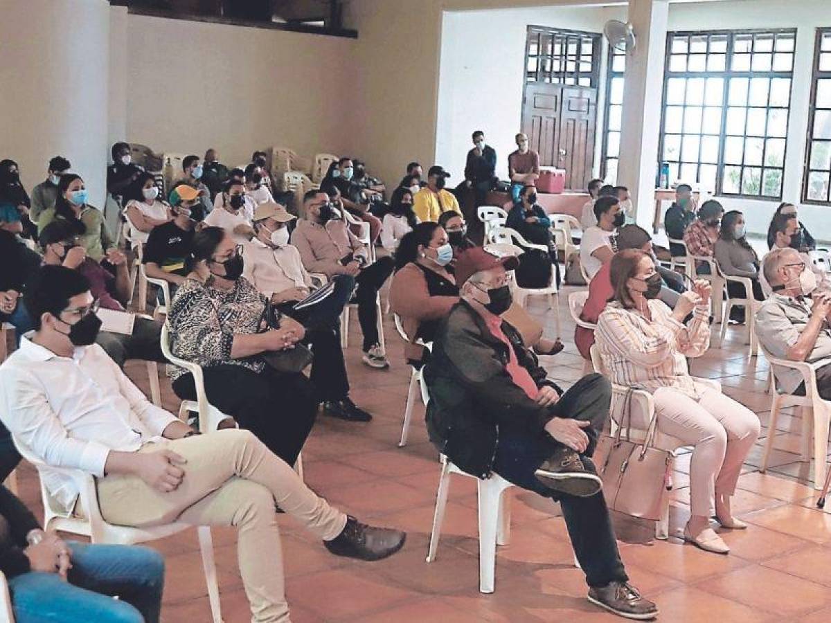 Artistas exigen creación de Secretaría de Cultura y Arte en San Pedro Sula