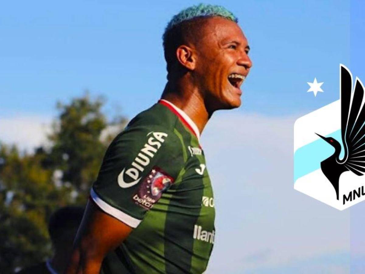 Kervin Arriaga iría a la MLS y sería compañero de otro hondureño