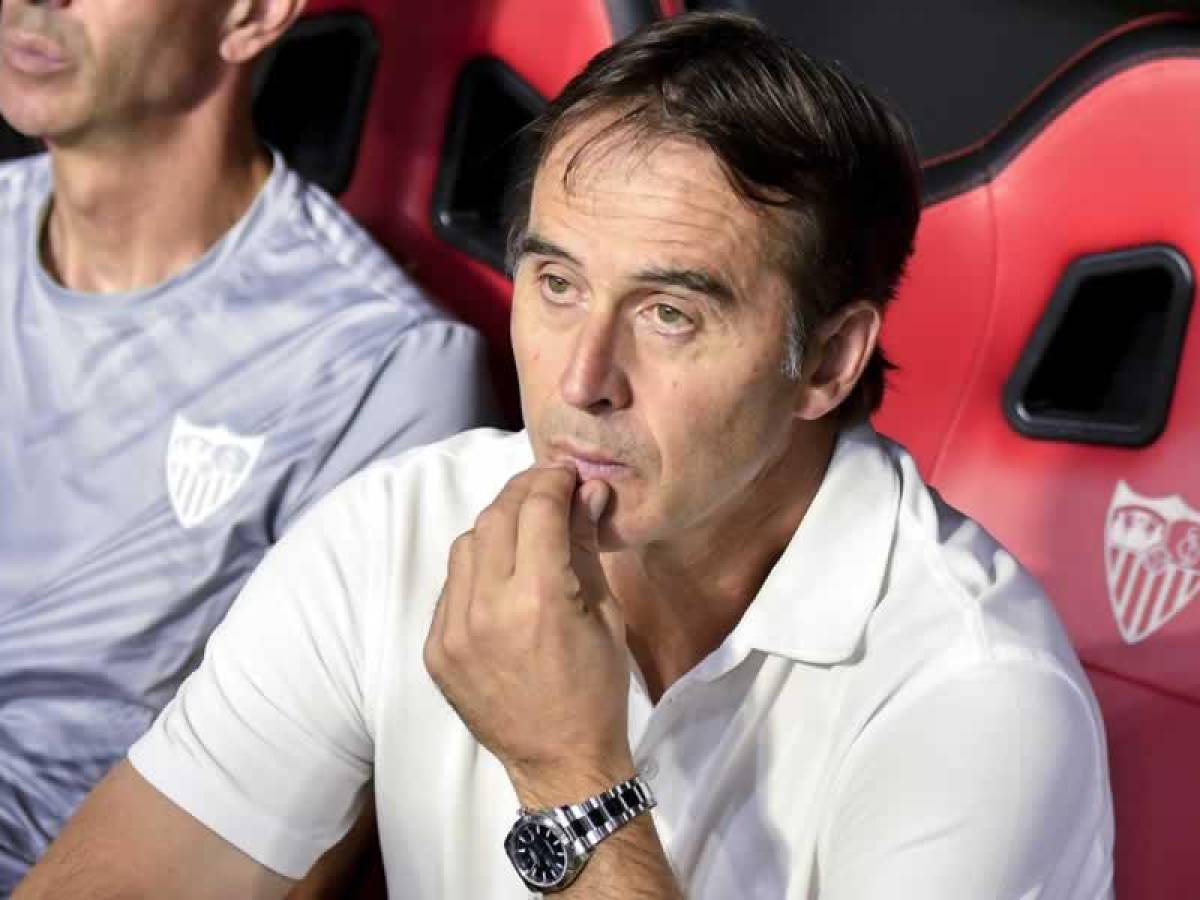 Sevilla despide a Julen Lopetegui tras la dolorosa derrota ante Borussia Dortmund