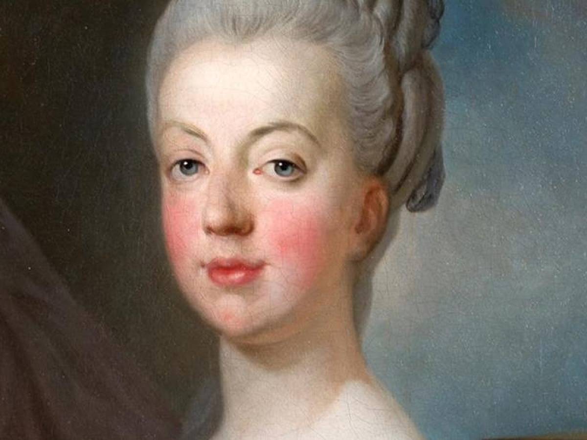 Versalles adquiere el primer retrato de María Antonieta en suelo francés