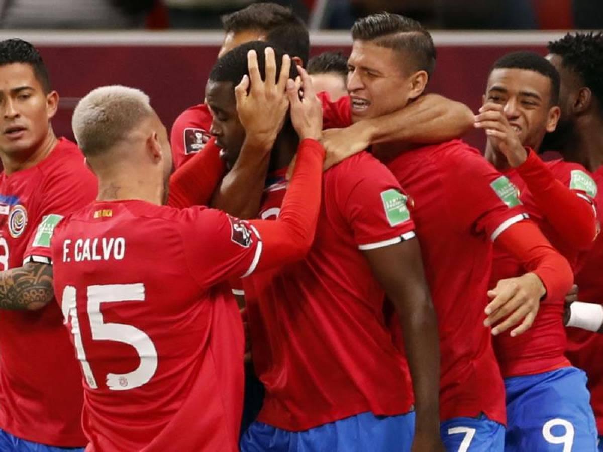 ¡Grupo complicado! Costa Rica va contra grandes potencias en el Mundial de Qatar 2022