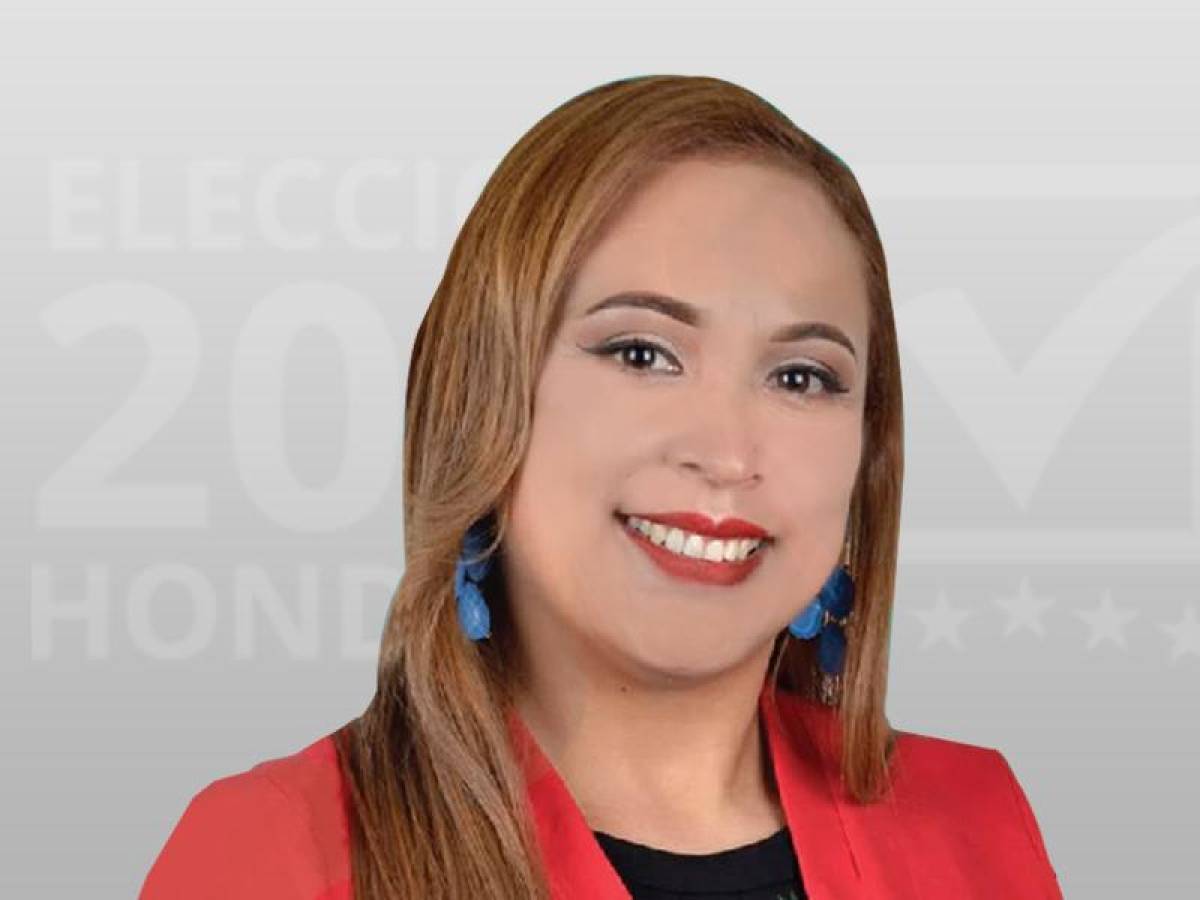 Kelin Ninoska Pérez, la candidata presidencial que con juventud quiere impresionar al electorado hondureño
