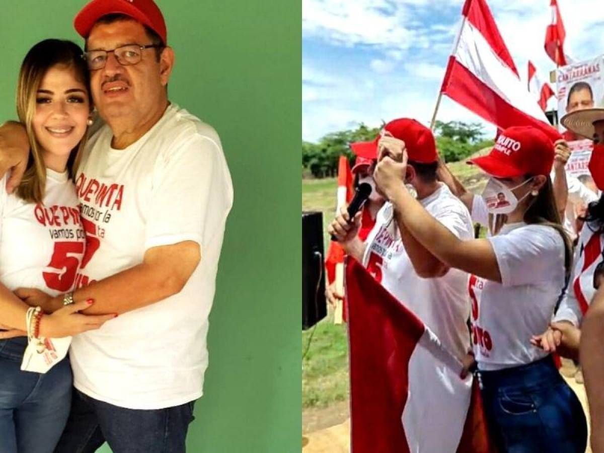 Hija del alcalde Francisco Gaitán será candidata a vicealcaldesa