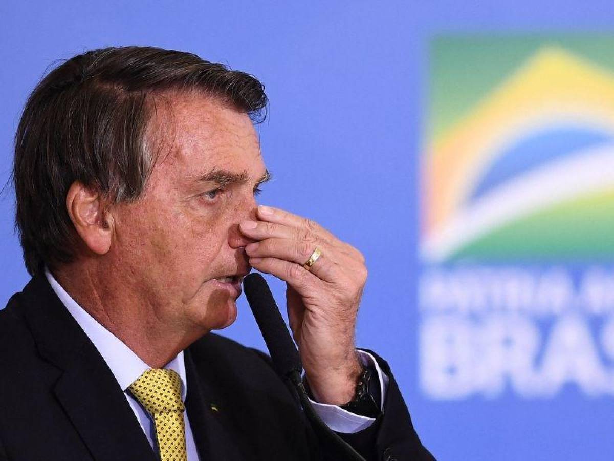 Senado de Brasil apoya inculpación de Bolsonaro por “crímenes contra la humanidad”