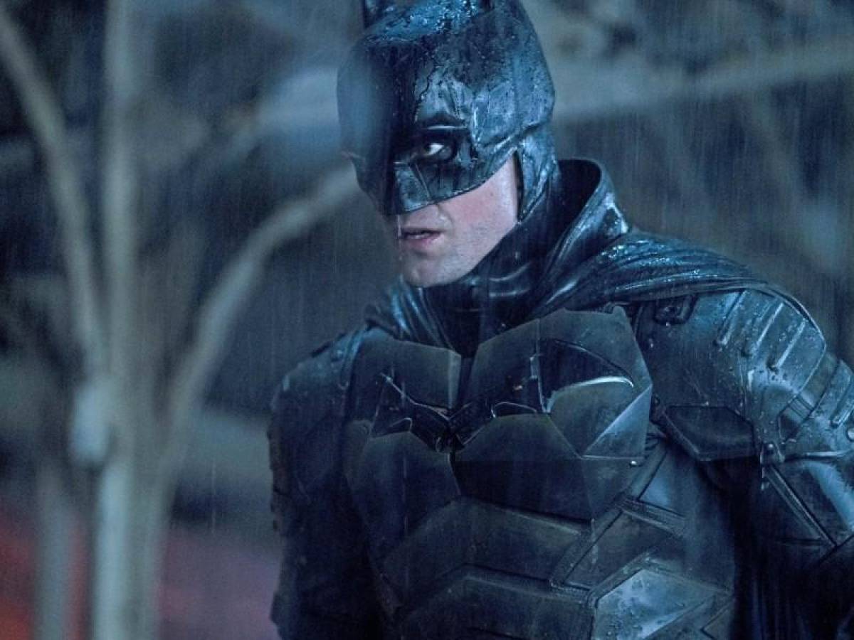 “Batman” continúa encabezando la taquilla en Estados Unidos