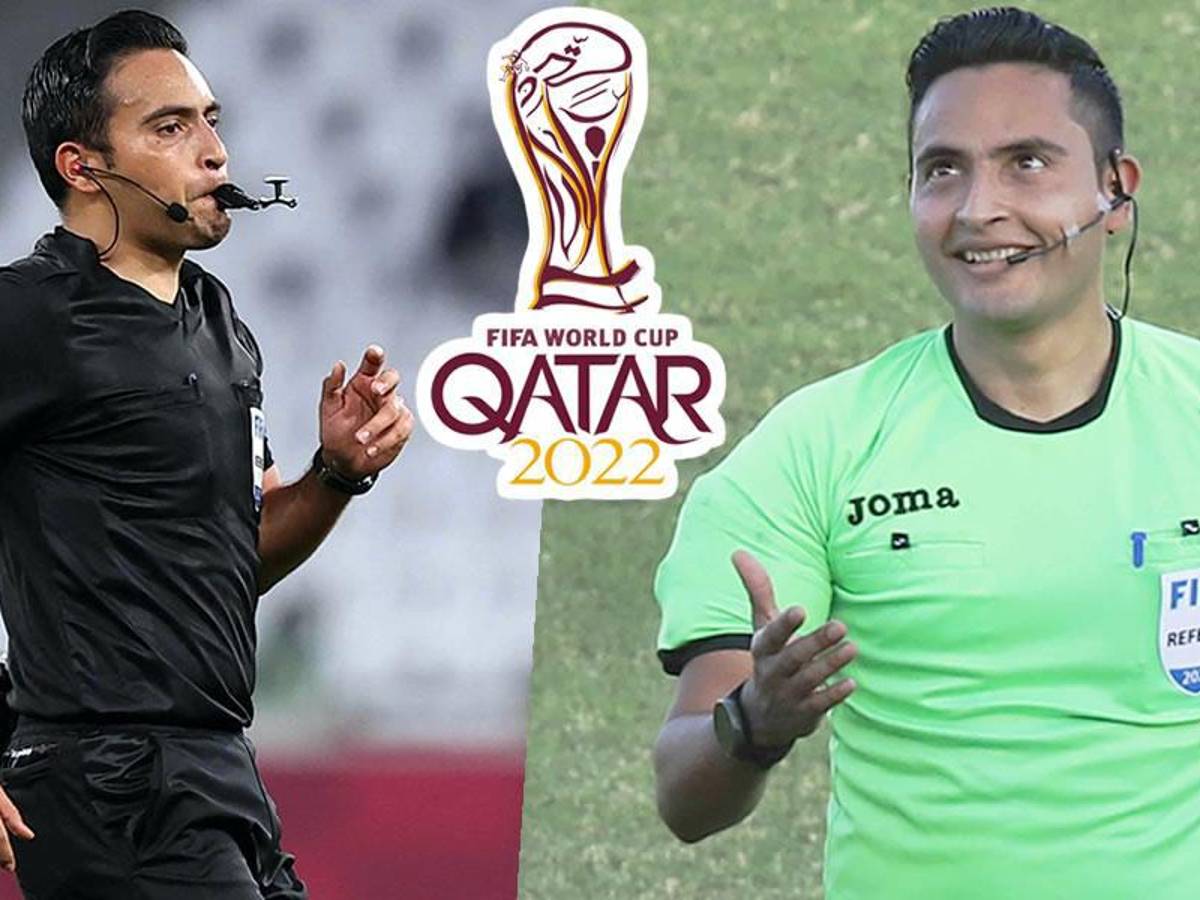 Said Martínez conoce el primer partido donde estará en el Mundial de Qatar