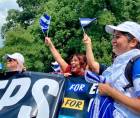 El presidente de la Asamblea Legislativa de El Salvador, Ernesto Castro, dijo este jueves que los salvadoreños amparados por el Estatus de Protección Temporal (TPS) en Estados Unidos cuentan con más tiempo para buscar su regularización migratoria.
